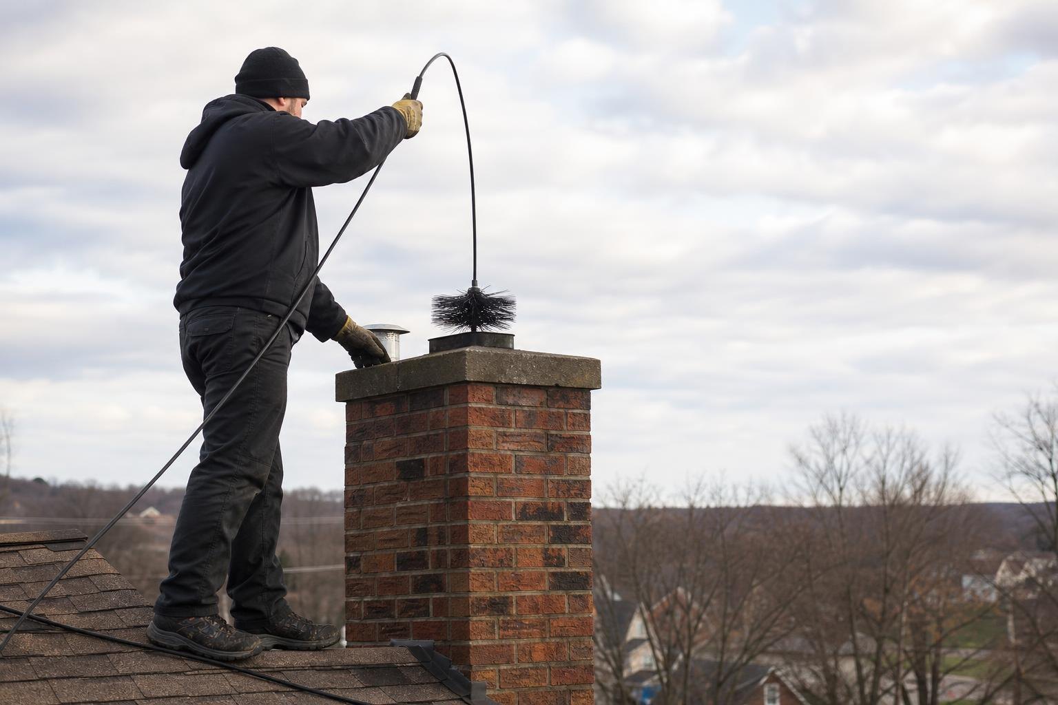Chimney Cleaning