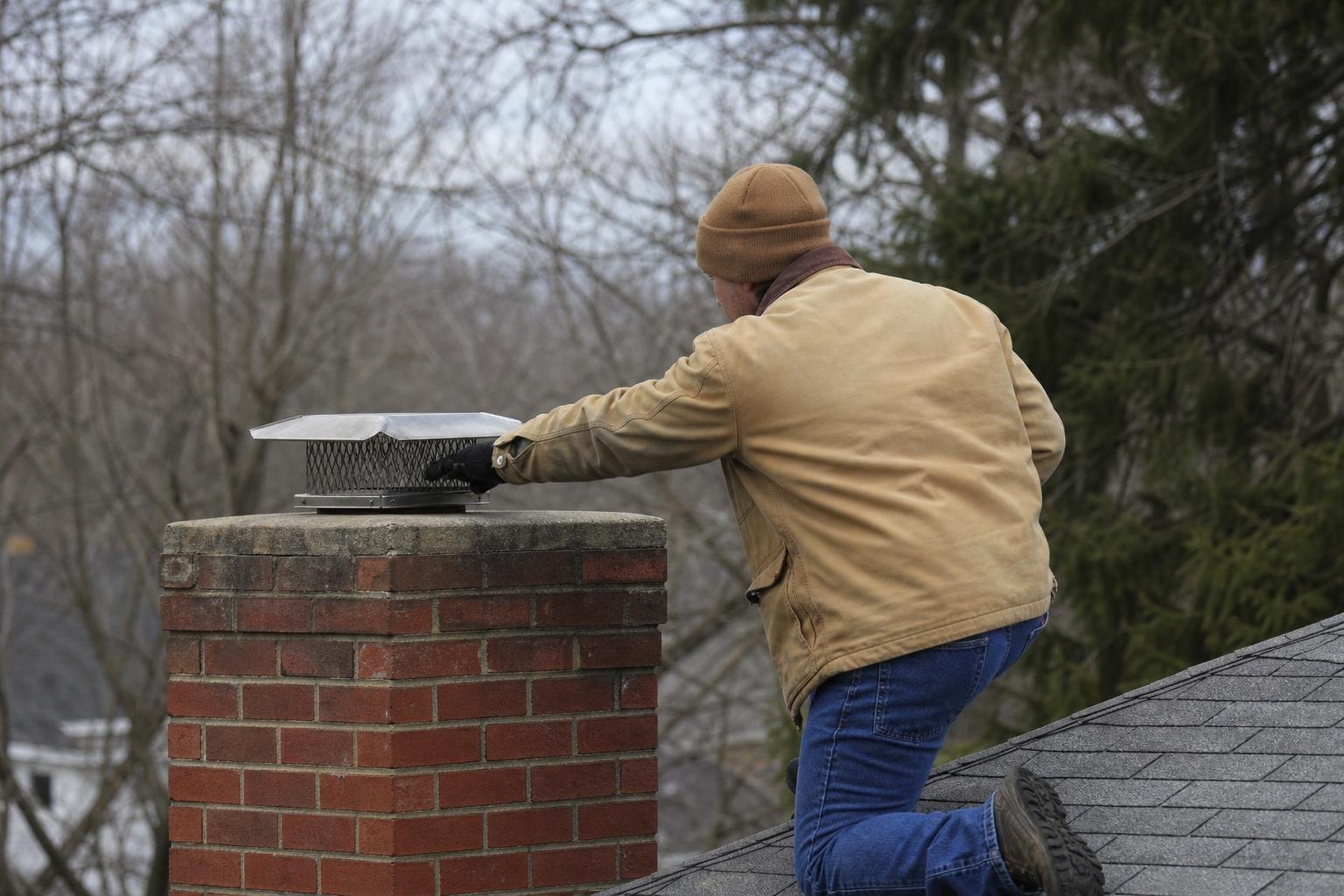 Chimney Repair