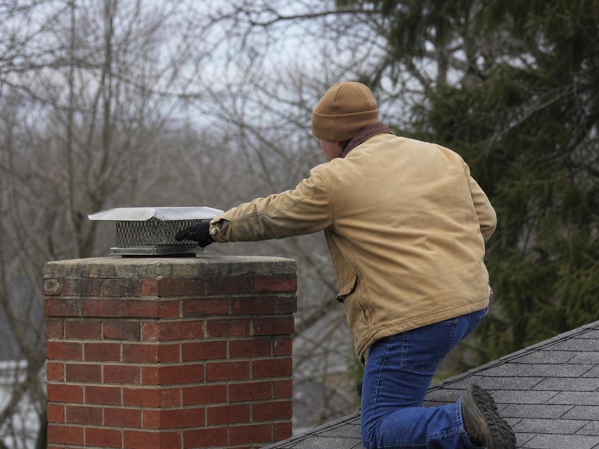 Duane Chimney Services work in Cincinnati